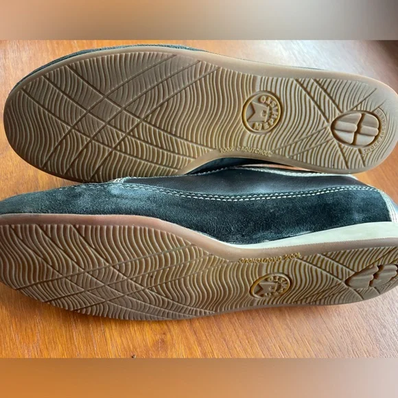 Mephisto Bretta Black and Silver Sz 7.5 - Picture 9 of 10